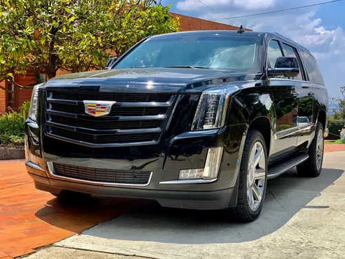 Cadillac ESCALADE 62 evs PLATIUM 2019 