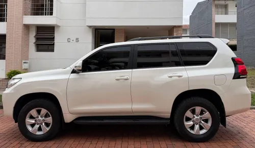 Toyota prado TXL 2021 diesel 