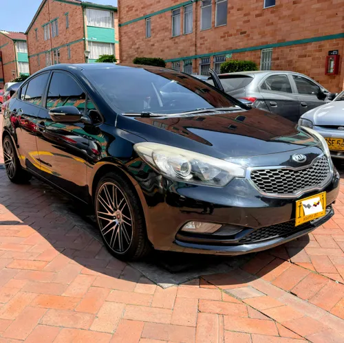 Kia Cerato Forte Pro 2016