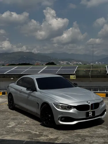 BMW 420i CABRIO 2017