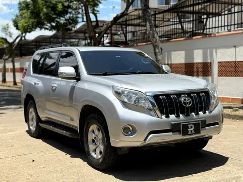 TOYOTA PRADO TXL 2018 B2