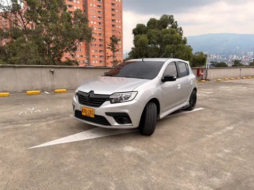 Renault Sandero life plus 2022