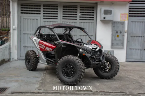 CAN-AM MAVERICK X3 DS TURBO 2025