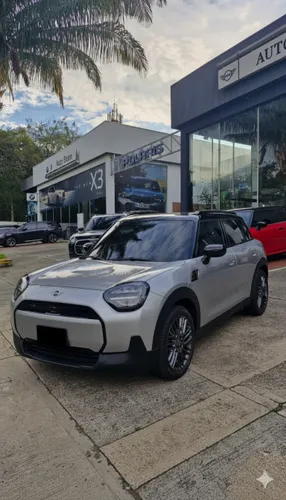 Mini Cooper Aceman 2025