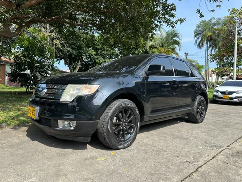 Ford Edge 2010 blindada