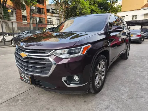 Chevrolet TRAVERSE 2018  PREMIER TP 3600CC 4X4