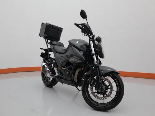 Suzuki Gixxer 250 Mt Abs