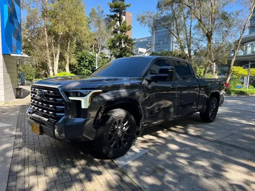 Toyota Tundra Platinum 2024 