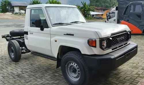 Toyota Land Cruiser 79 2026