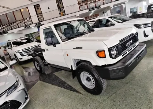 Toyota Land Cruiser 79 2025