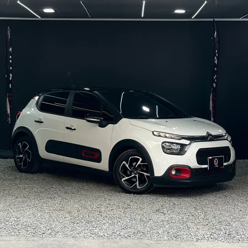 CITROEN C3 UNIQUE 2022