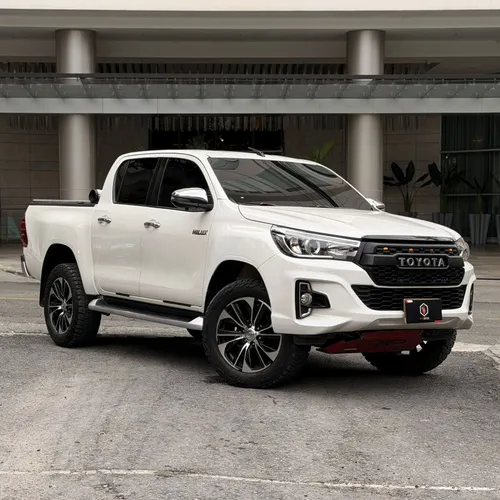 TOYOTA HILUX SRV B2 2020