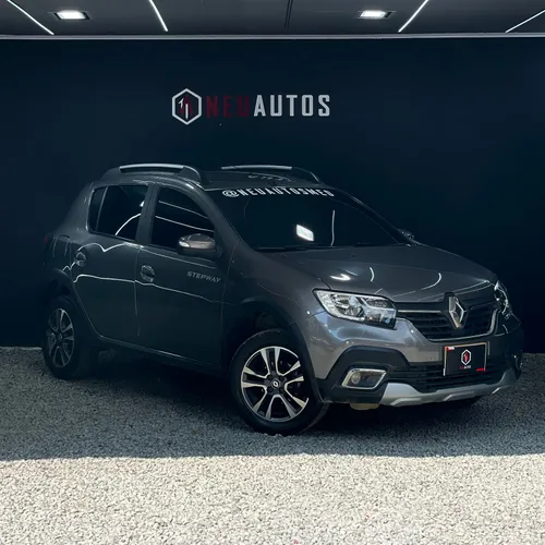 RENAULT Sandero STEPWAY INTENS 2025