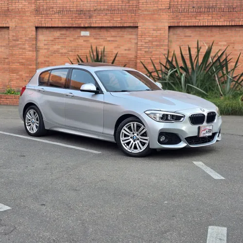 BMW 120I 1.6 120i F20 Lic M Edition