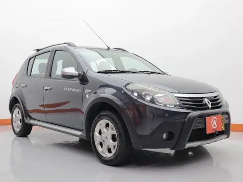 Renault Sandero Stepway 1.6 Mt Aa 2ab Abs