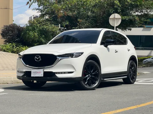 Mazda CX-5 Grand Touring LX