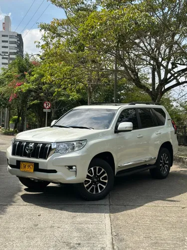 Toyota Prado txl 2022 diesel 