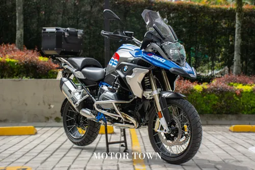 BMW R 1200 GS R1200GS R 1200 GS R1200 GS RALLYE SS 2018 TFT 