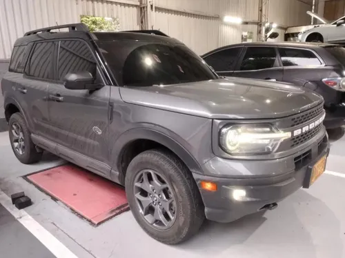 Ford Bronco Sport Wildtrak 2024