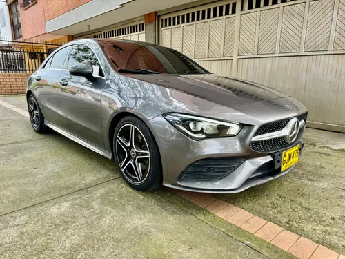 Mercedes benz cla 180 