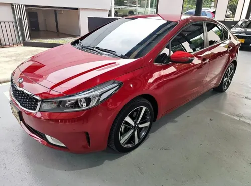 Kia Cerato Pro Zenith 2018