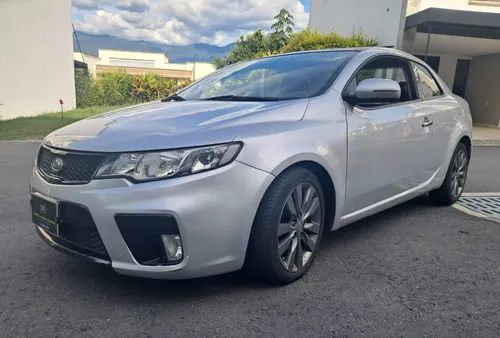 KIA CERATO FORTE KOUP AUTOMATICO 2.0