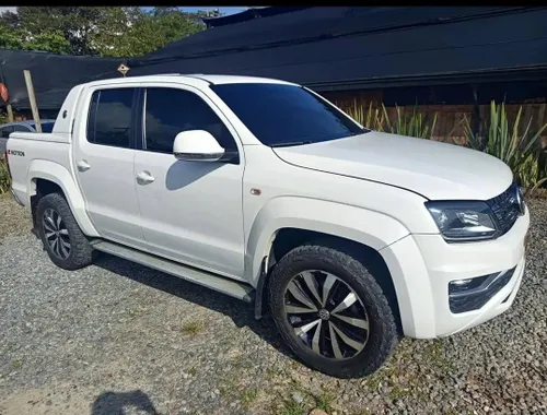 Volkswagen Amarok Xtreme 2021