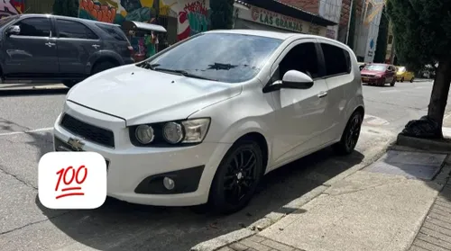 Chevrolet Sonic 2015