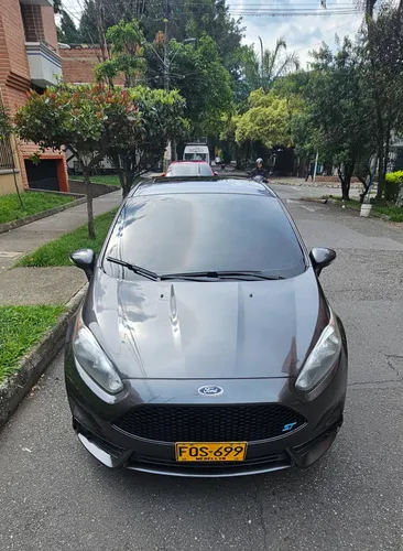 Ford Fiesta ST