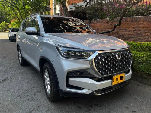 SsangYong Rexton 2.2 Active 4x2