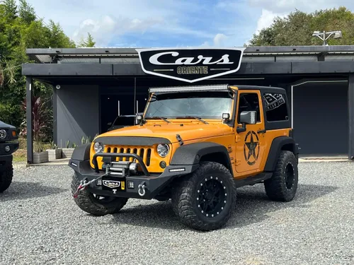 JEEP WRANWLER SPORT AT   