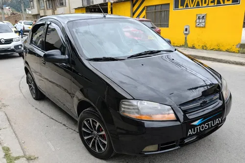 Chevrolet Aveo Ls 2008