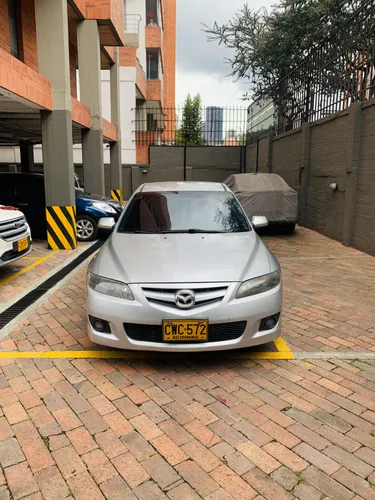 Mazda 6 2008 mecánico 2.0VVT