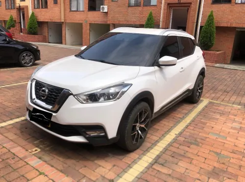 Nissan Kicks Advance 