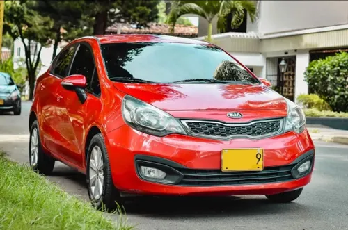 Kia Rio UB EX 2014