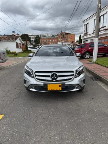Mercedes Benz GLA200 2016