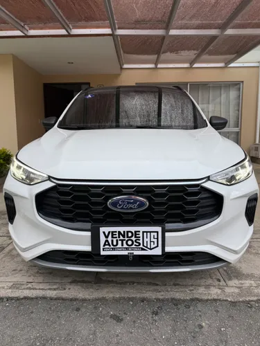 FORD ESCAPE GT LINE HÍBRIDA 2024 3.000KM ÚNICO DUENO