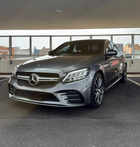 Mercedes Benz C43 AMG 2020
