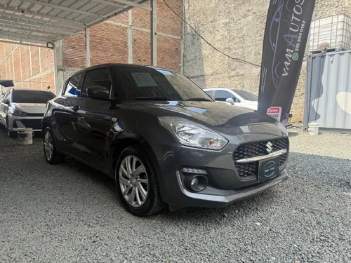 Suzuki Swift Hibrido