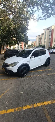 Renault Sandero Stepway