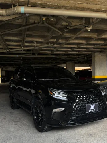 Lexus GX460 2018