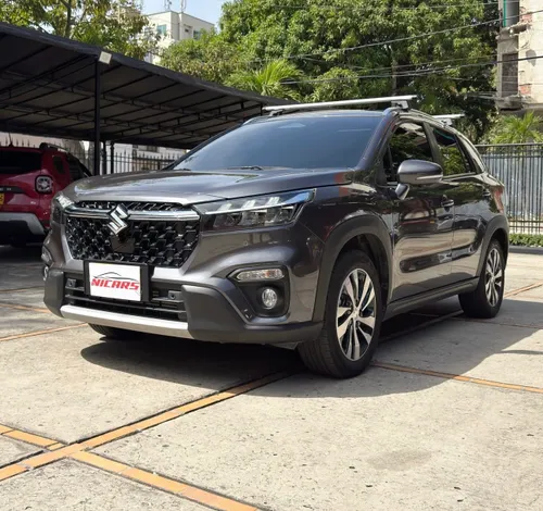 Suzuki S-Cross Híbrida 2026 Automática