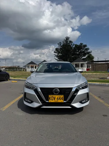 Nissan Sentra 2021