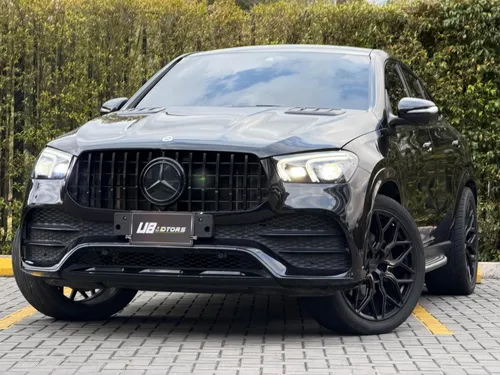 Mercedes Benz GLE 450 Coupe 2022