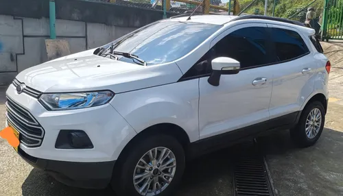 Ford Ecosport SE