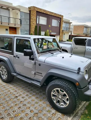 VENDO JEEP WRANGLER SPORT JK 2018