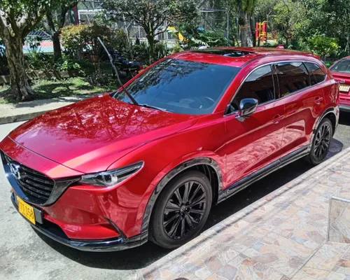 Mazda CX-9 Signature 