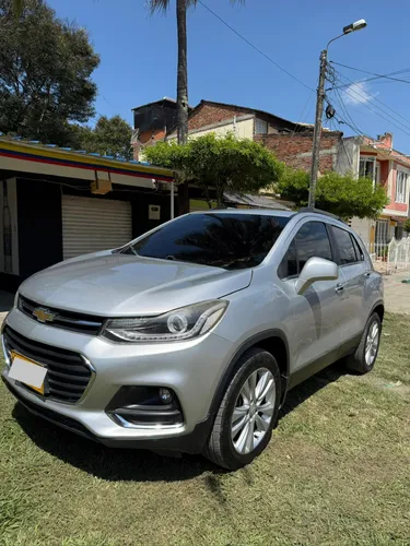 chevrolet tracker 2017 4x4