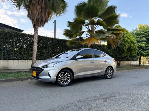 Hyundai accent HB20S MODELO 2022 