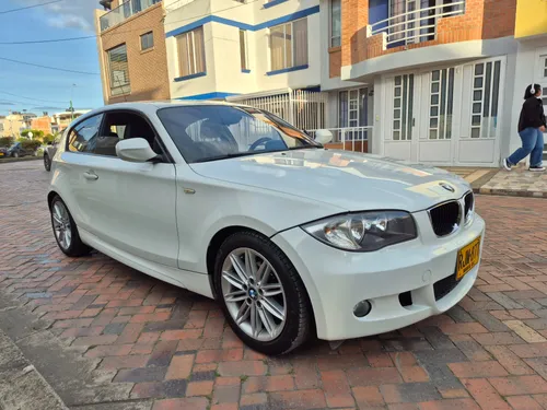 BMW 116I E81 VERSIÓN M 